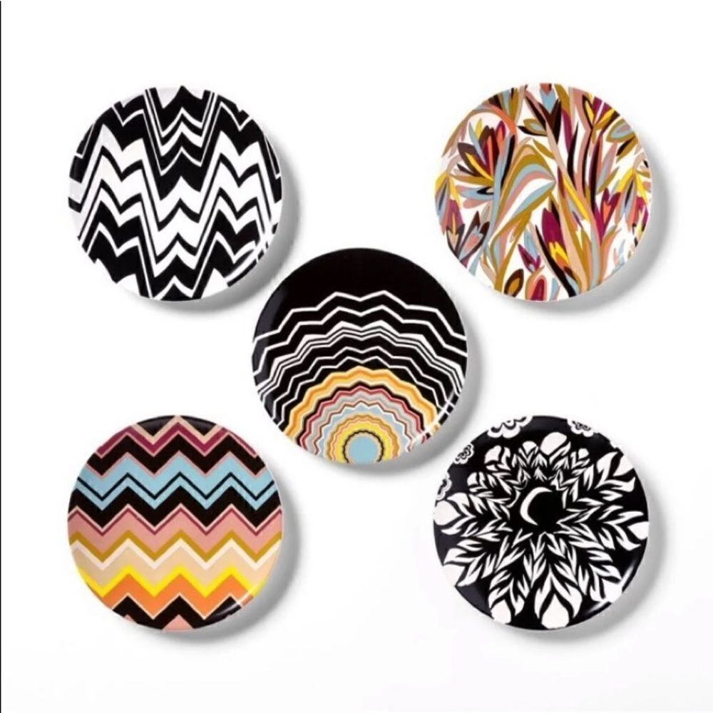 Missoni x Target Stoneware stacking mug set - Picture 4 of 5